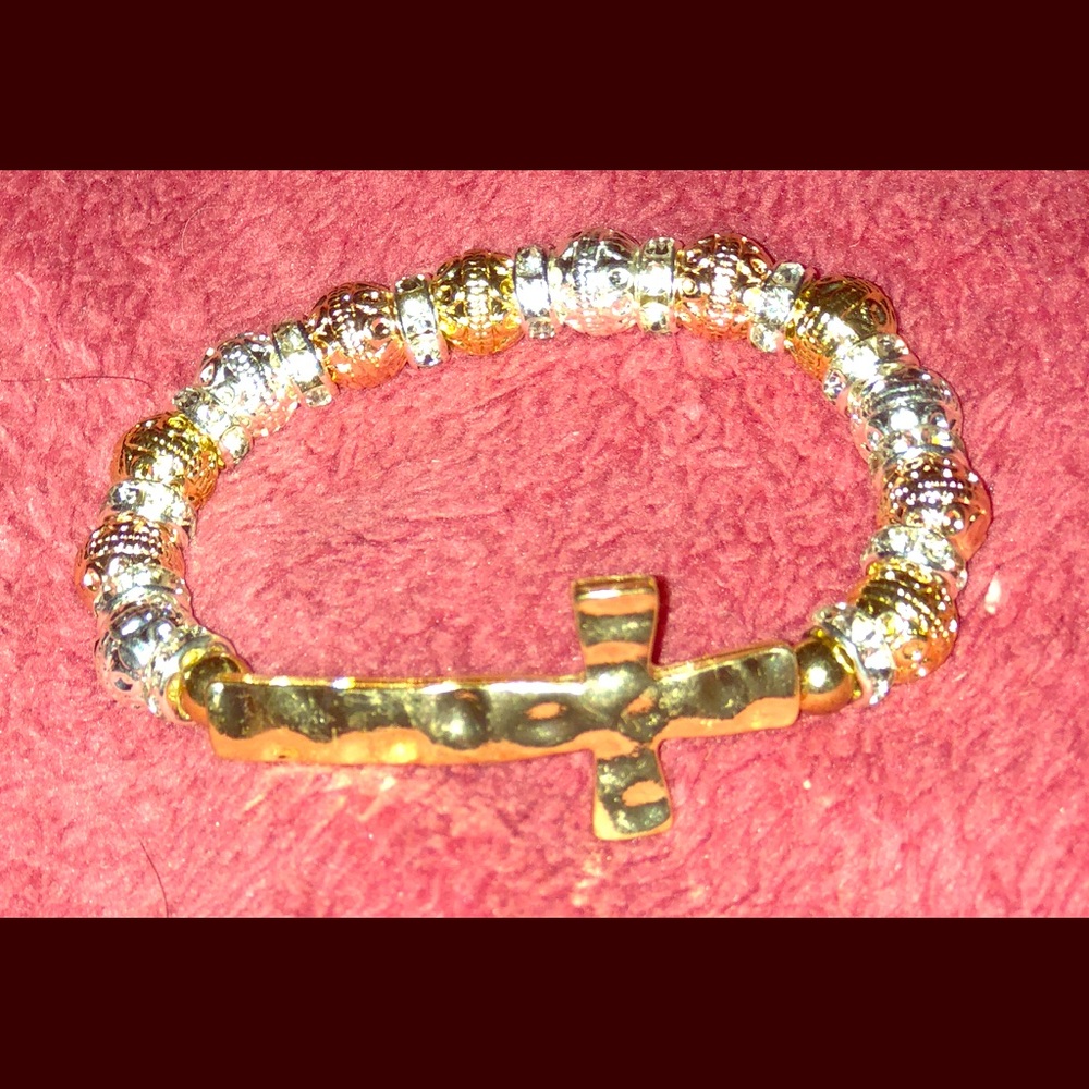 Cross bracelets